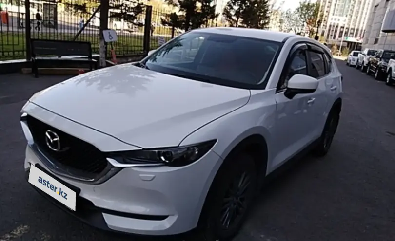 Mazda CX-5 2018 года за 9 500 000 тг. в Астана