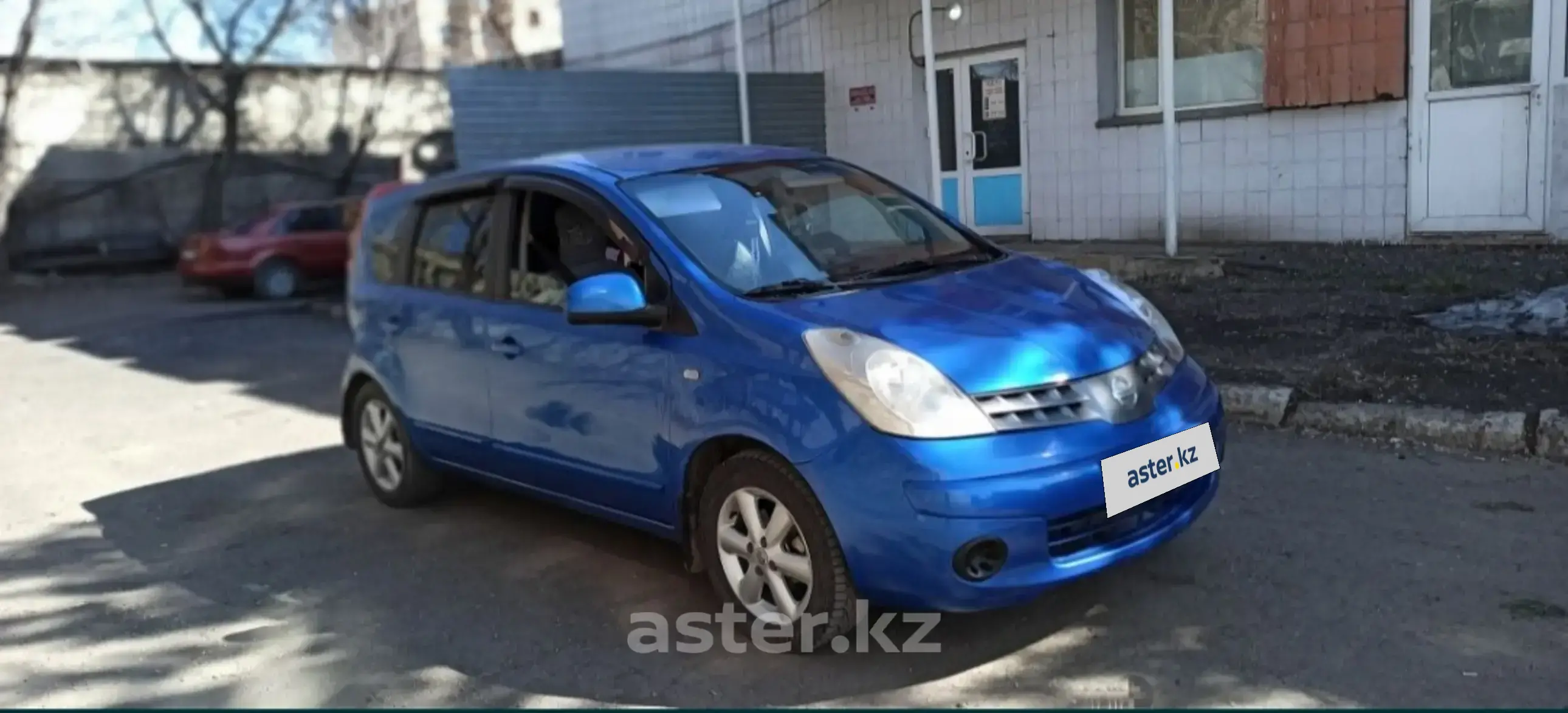 Nissan Note 2007