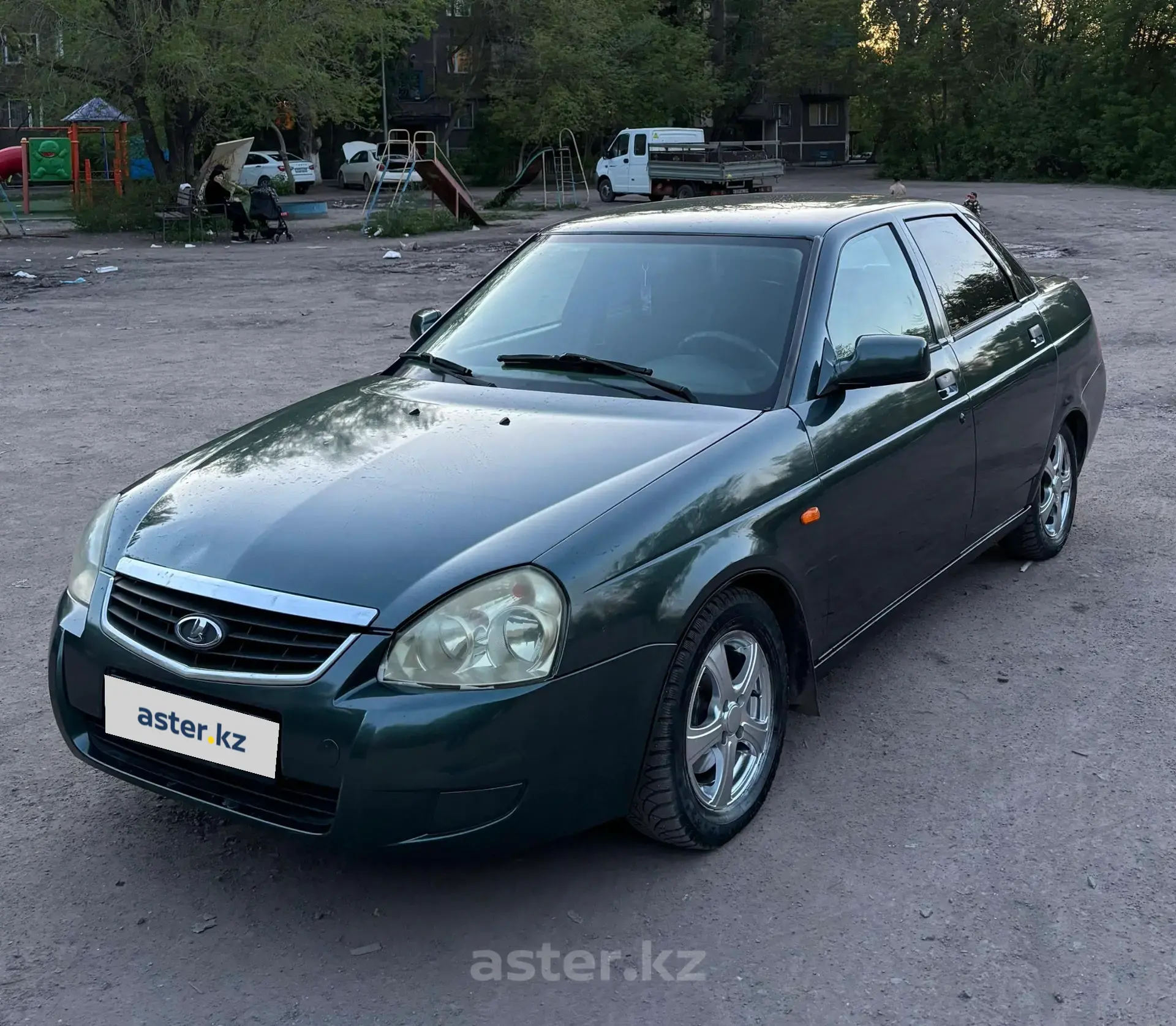 LADA (ВАЗ) Priora 2007