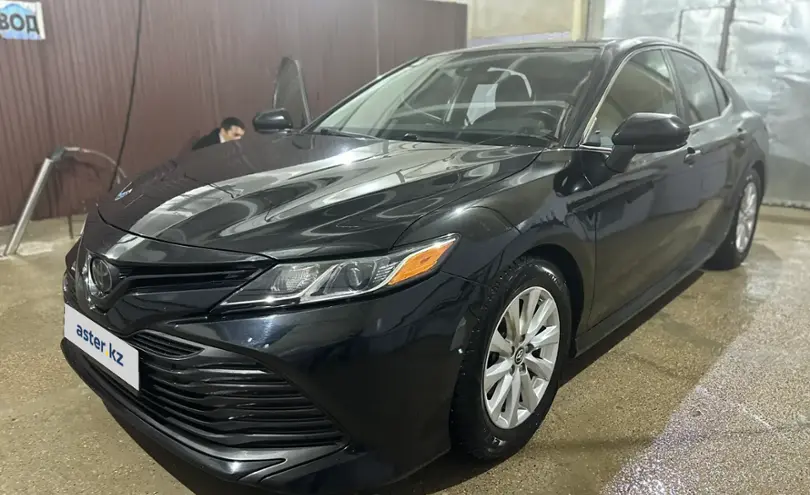 Toyota Camry 2018 года за 12 500 000 тг. в Кызылординская область