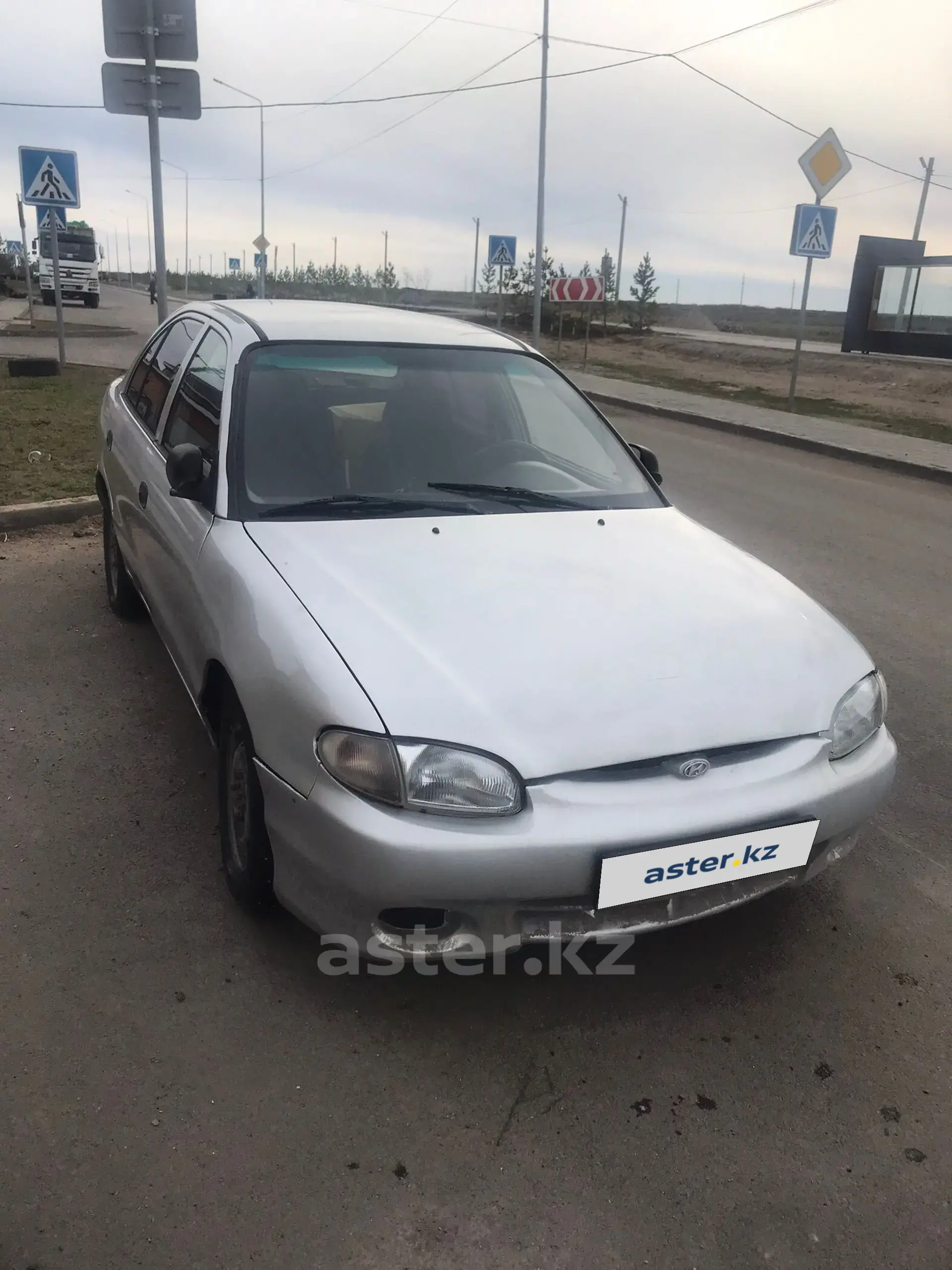 Hyundai Accent 1998