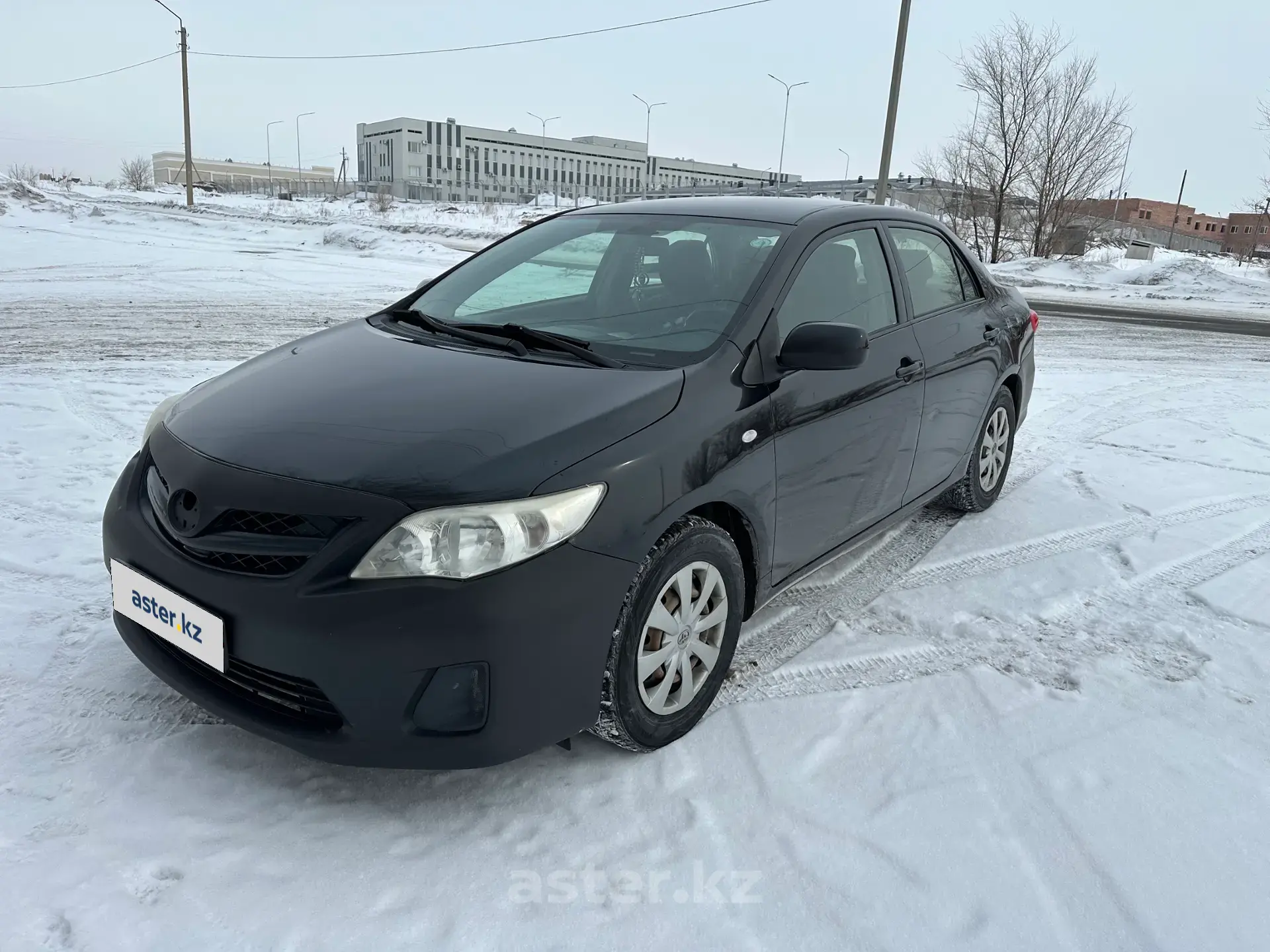 Toyota Corolla 2013