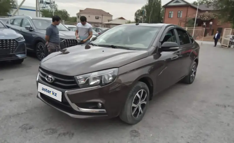 LADA (ВАЗ) Vesta 2020 года за 5 000 000 тг. в Кызылорда