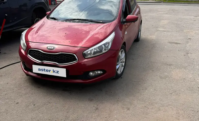 Kia Ceed 2013 года за 6 300 000 тг. в Алматы