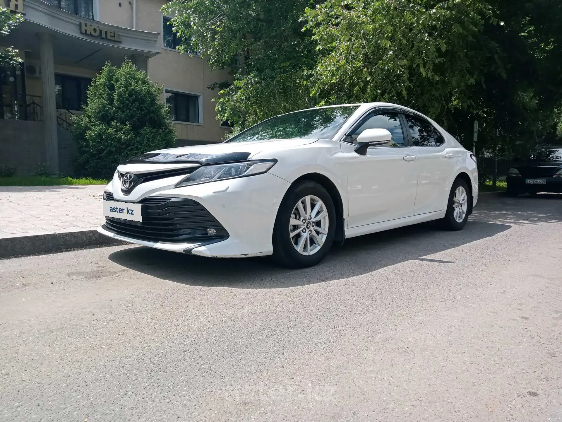 Toyota Camry 2018