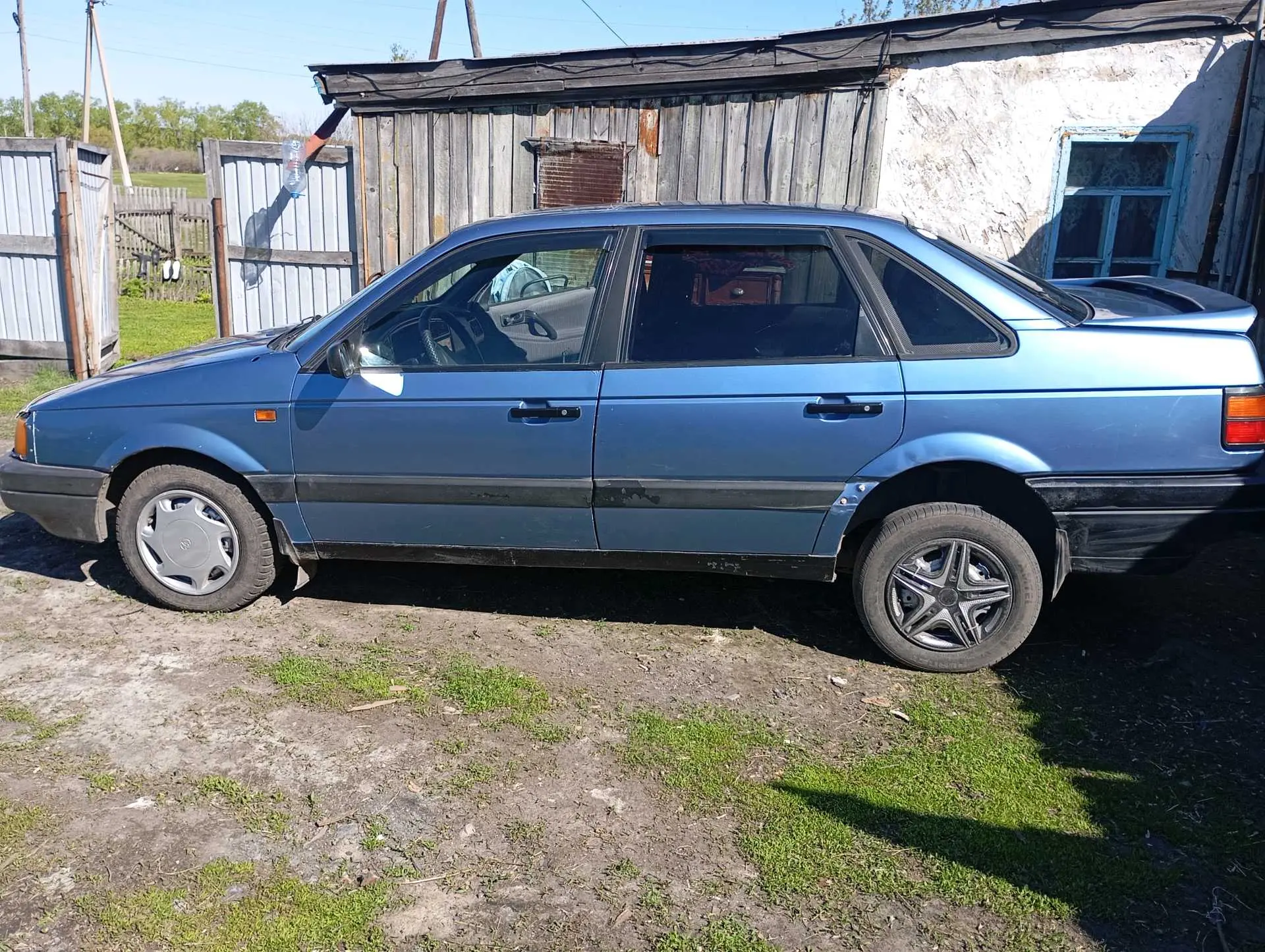 Volkswagen Passat 1992