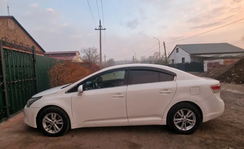 Toyota Avensis 2011 года за 6 800 000 тг. в Карагандинская область