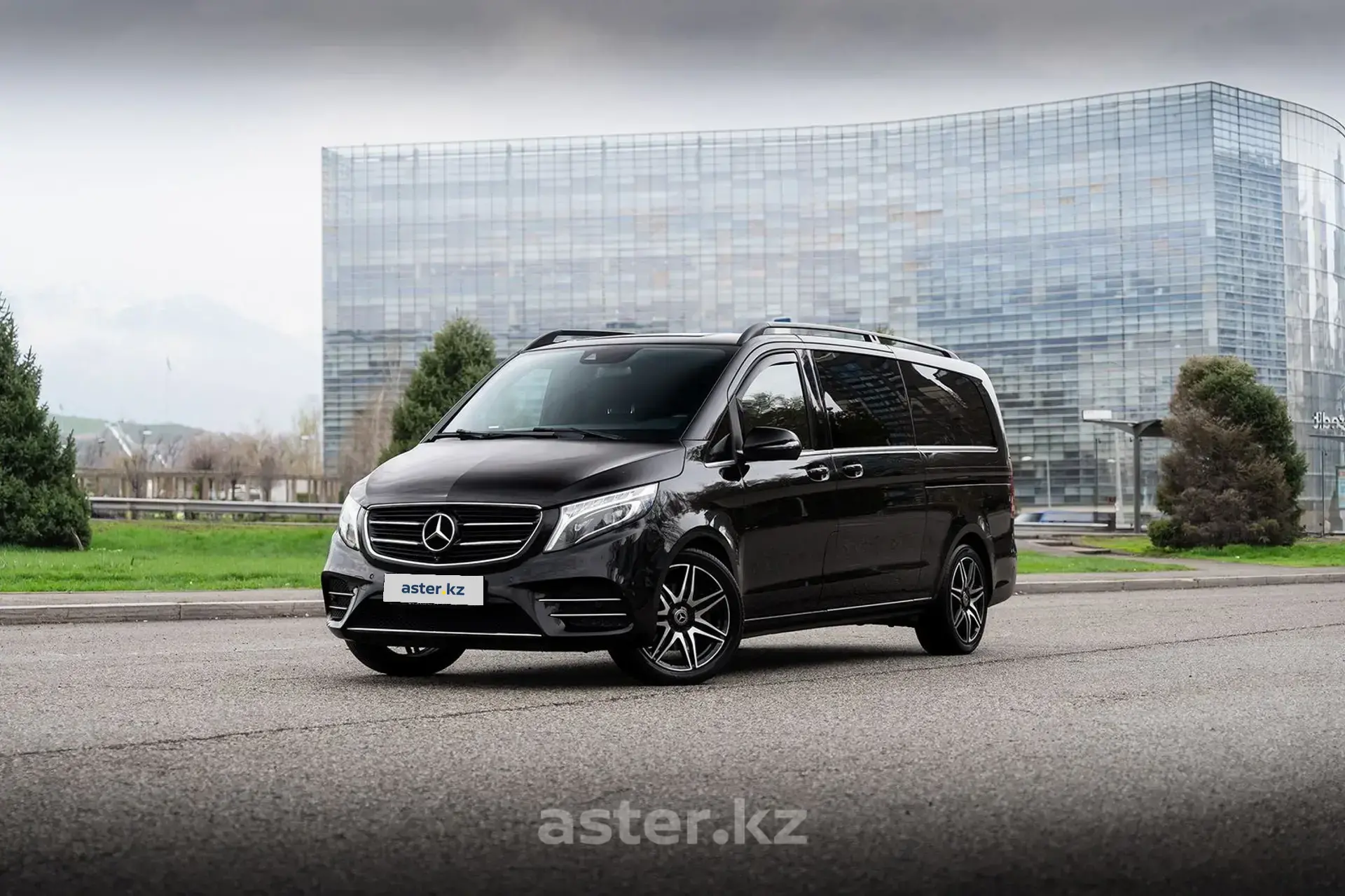 Mercedes-Benz Vito 2021