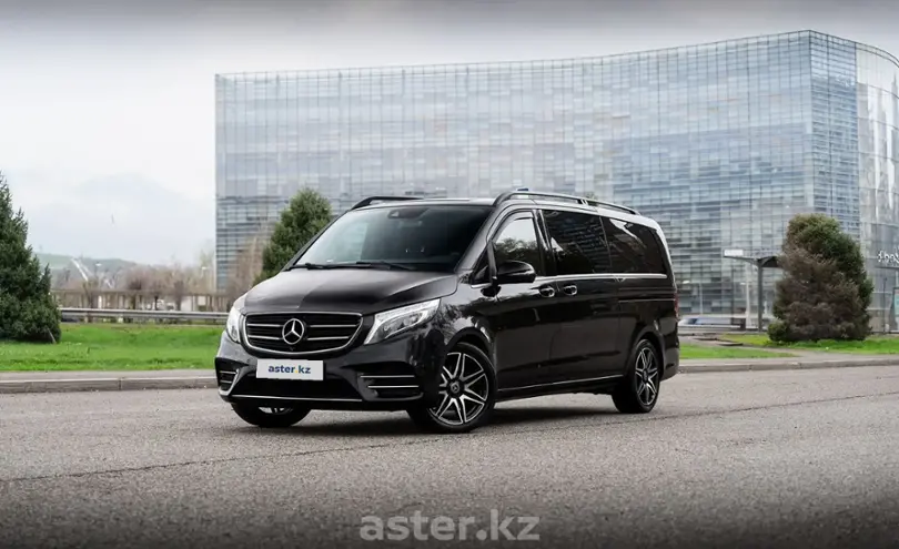 Mercedes-Benz Vito 2021 года за 28 000 000 тг. в Алматы