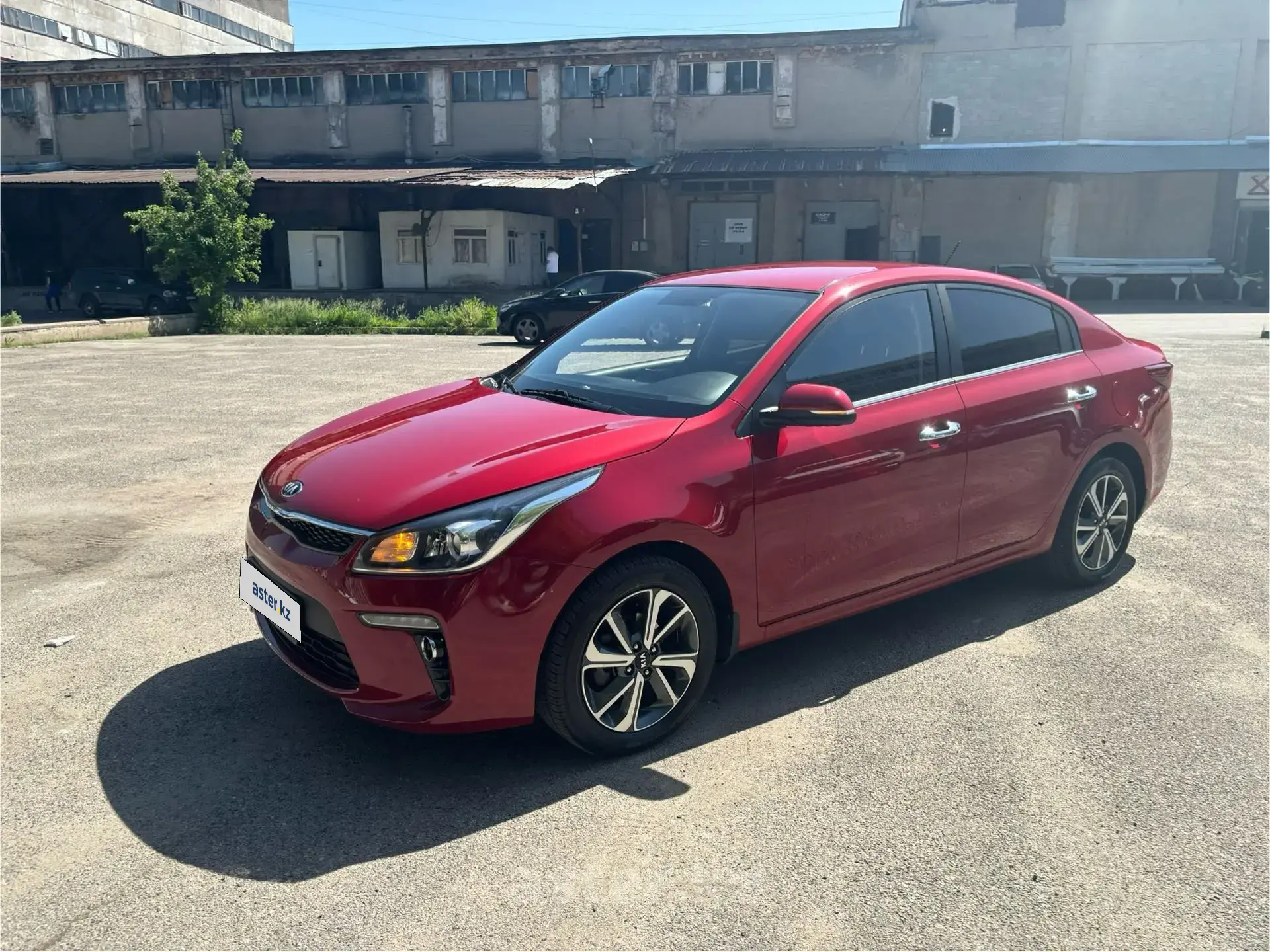 Kia Rio 2018