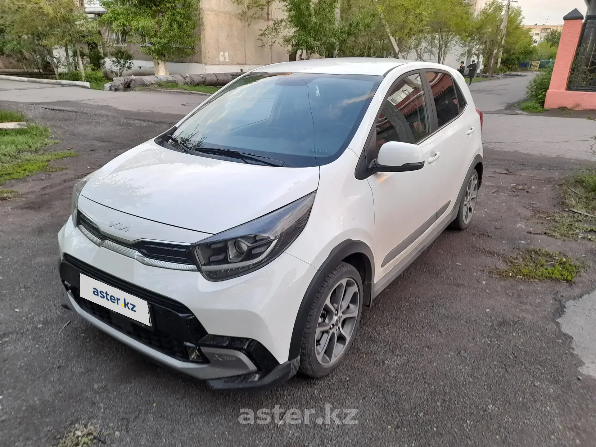 Kia Picanto 2023