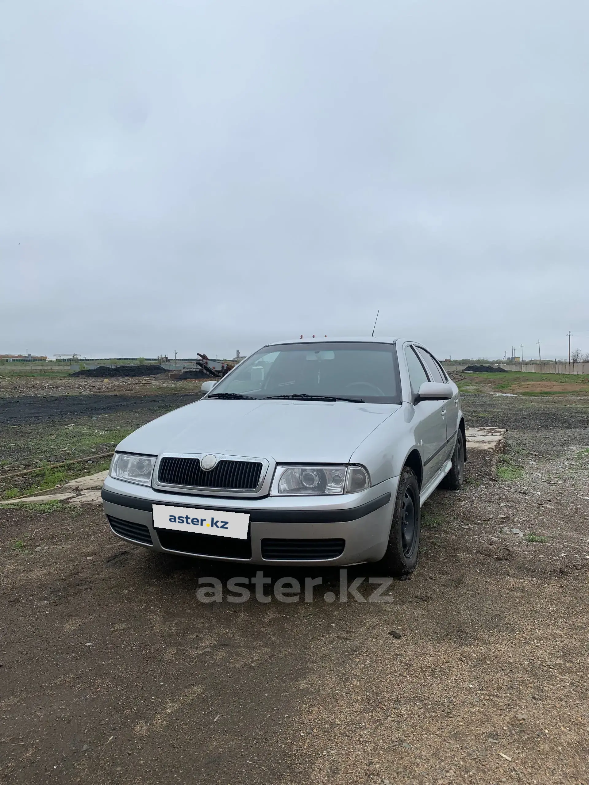 Skoda Octavia 2007