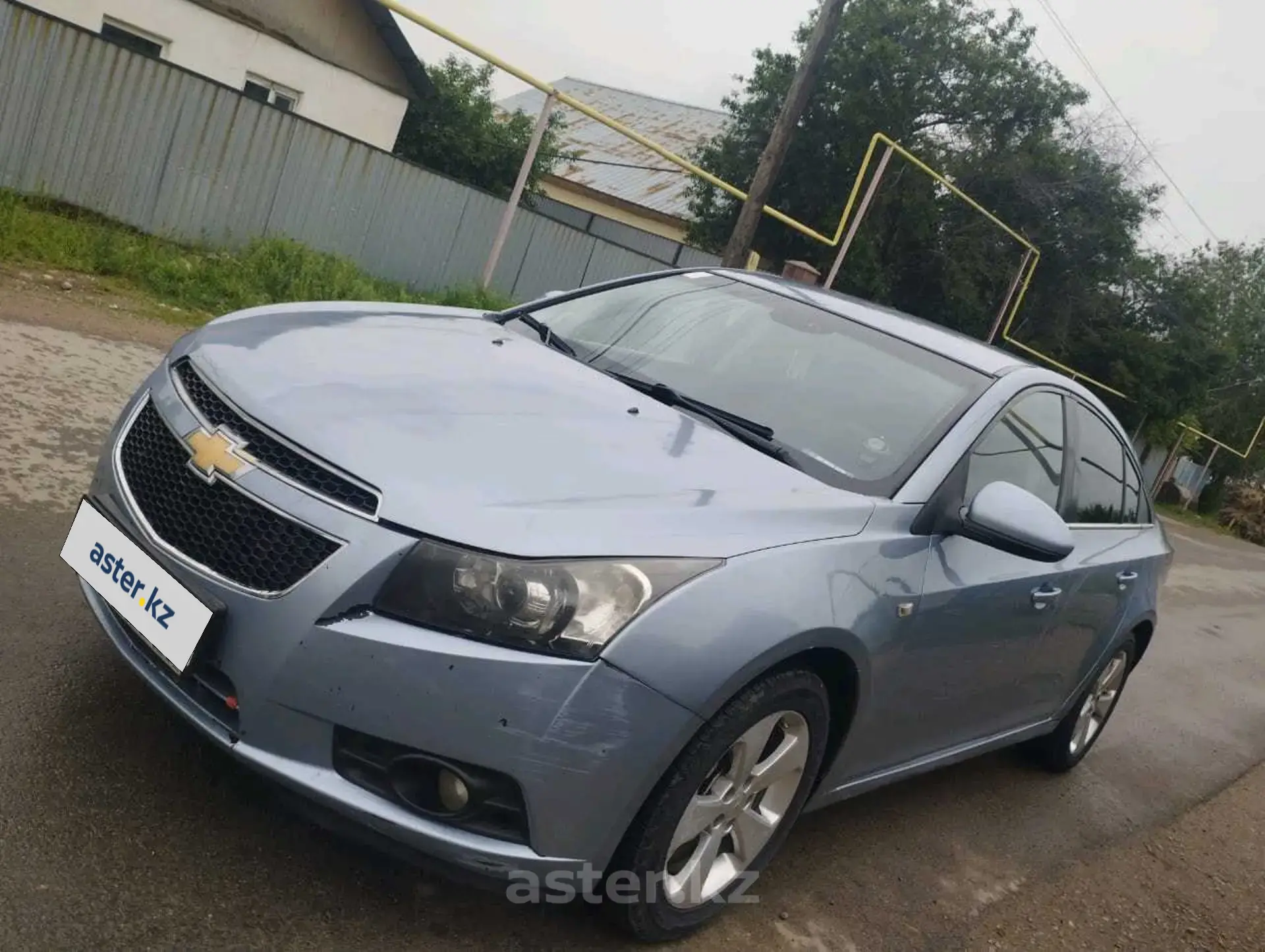 Chevrolet Cruze 2011