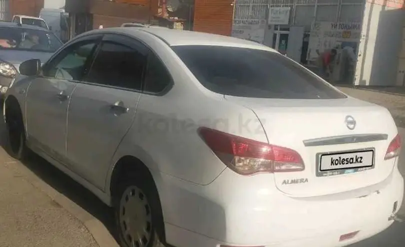 Nissan Almera 2015 года за 29 000 000 тг. в Шымкент