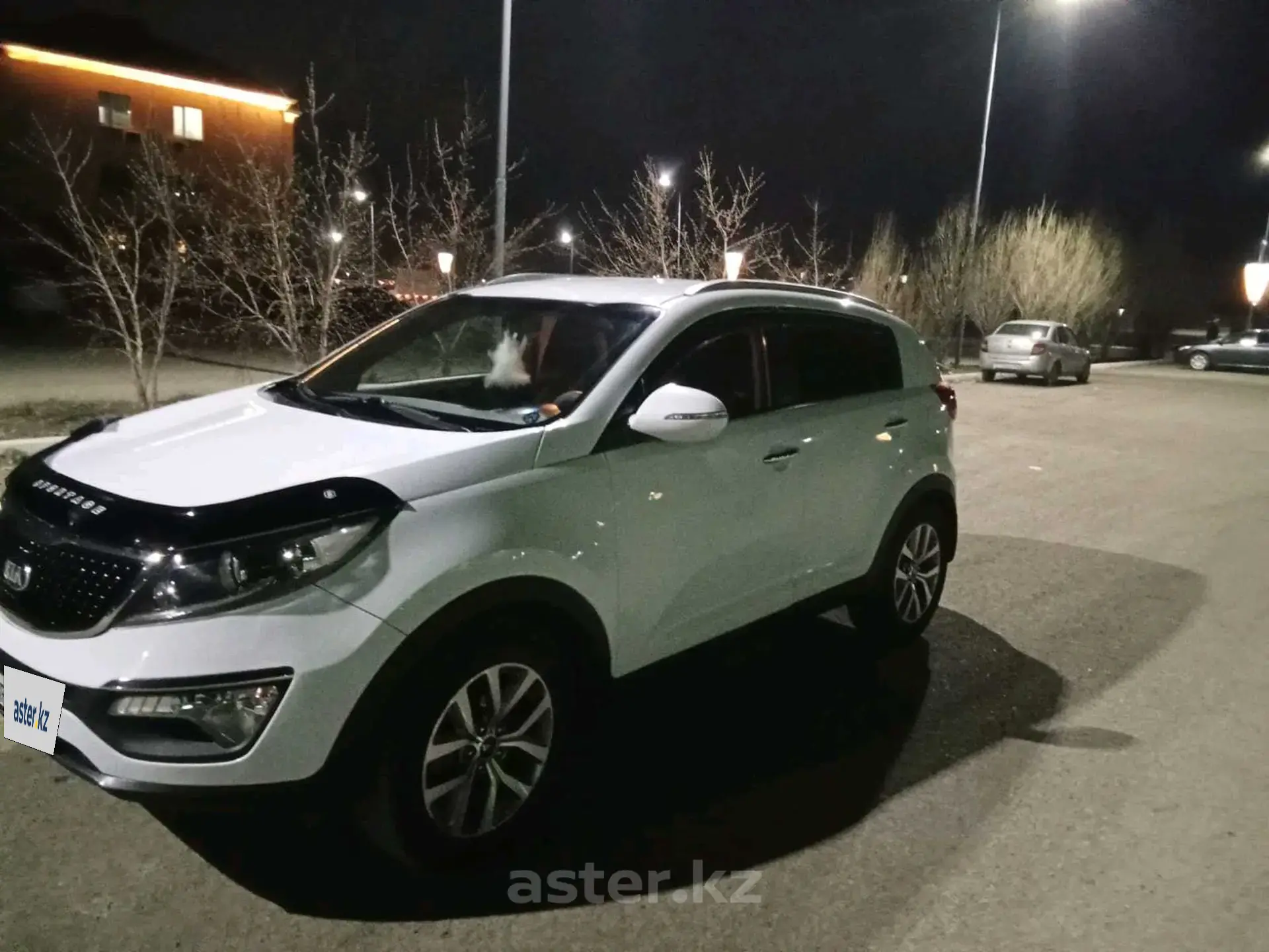 Kia Sportage 2015