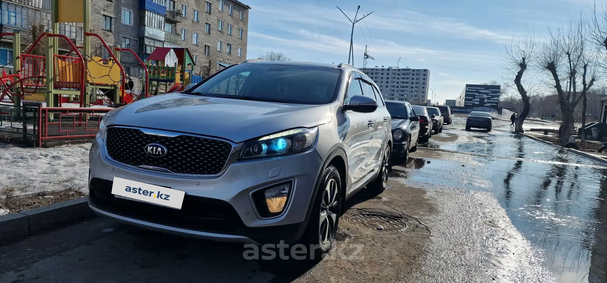 Kia Sorento 2015