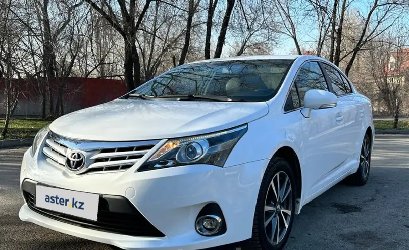 Toyota Avensis 2012 года за 8 200 000 тг. в Алматы