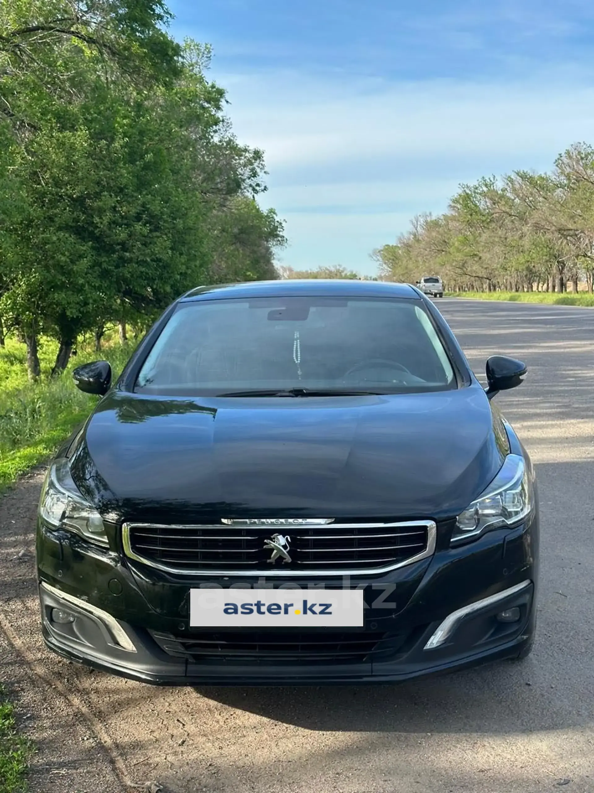 Peugeot 508 2016