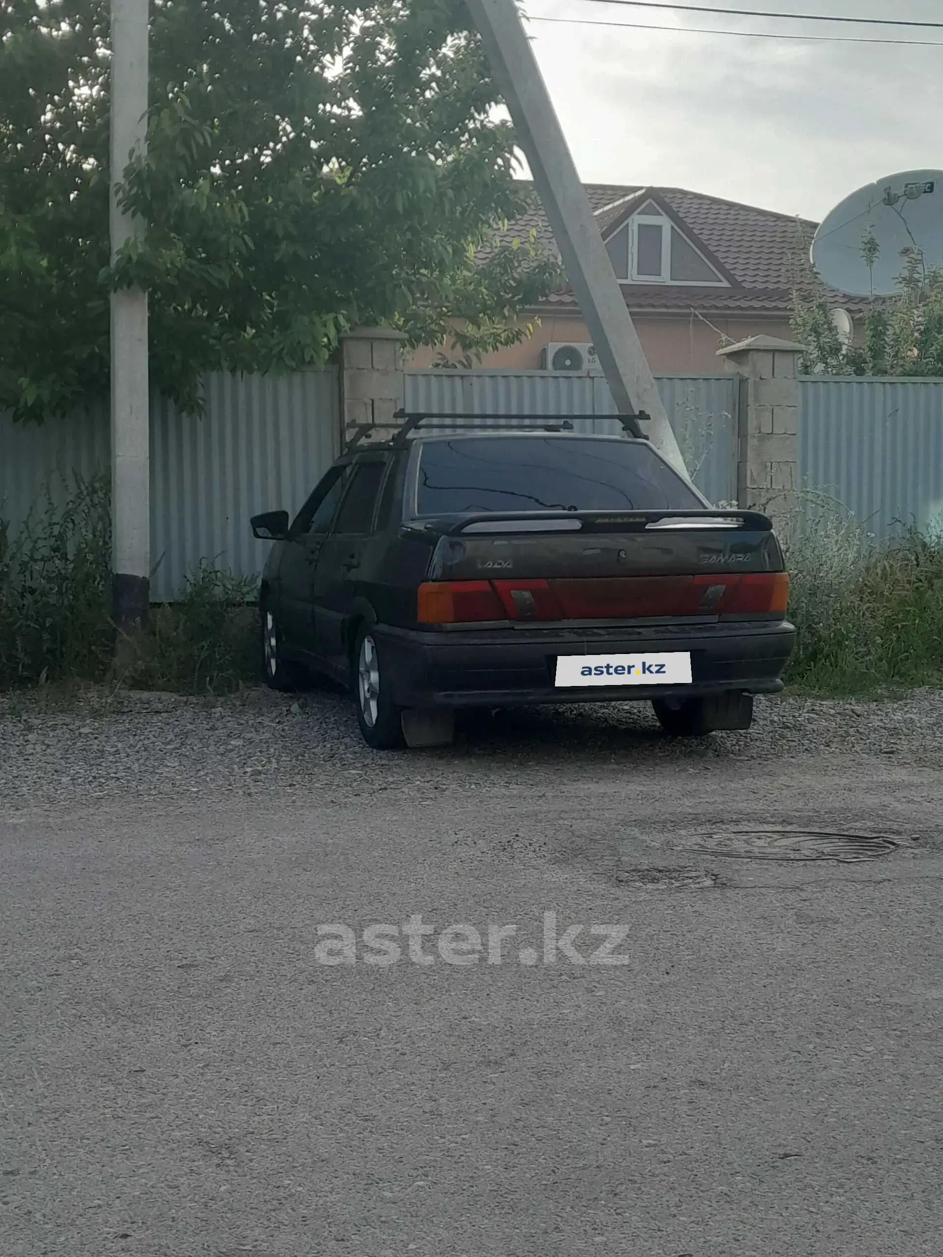 LADA (ВАЗ) 2115 2007