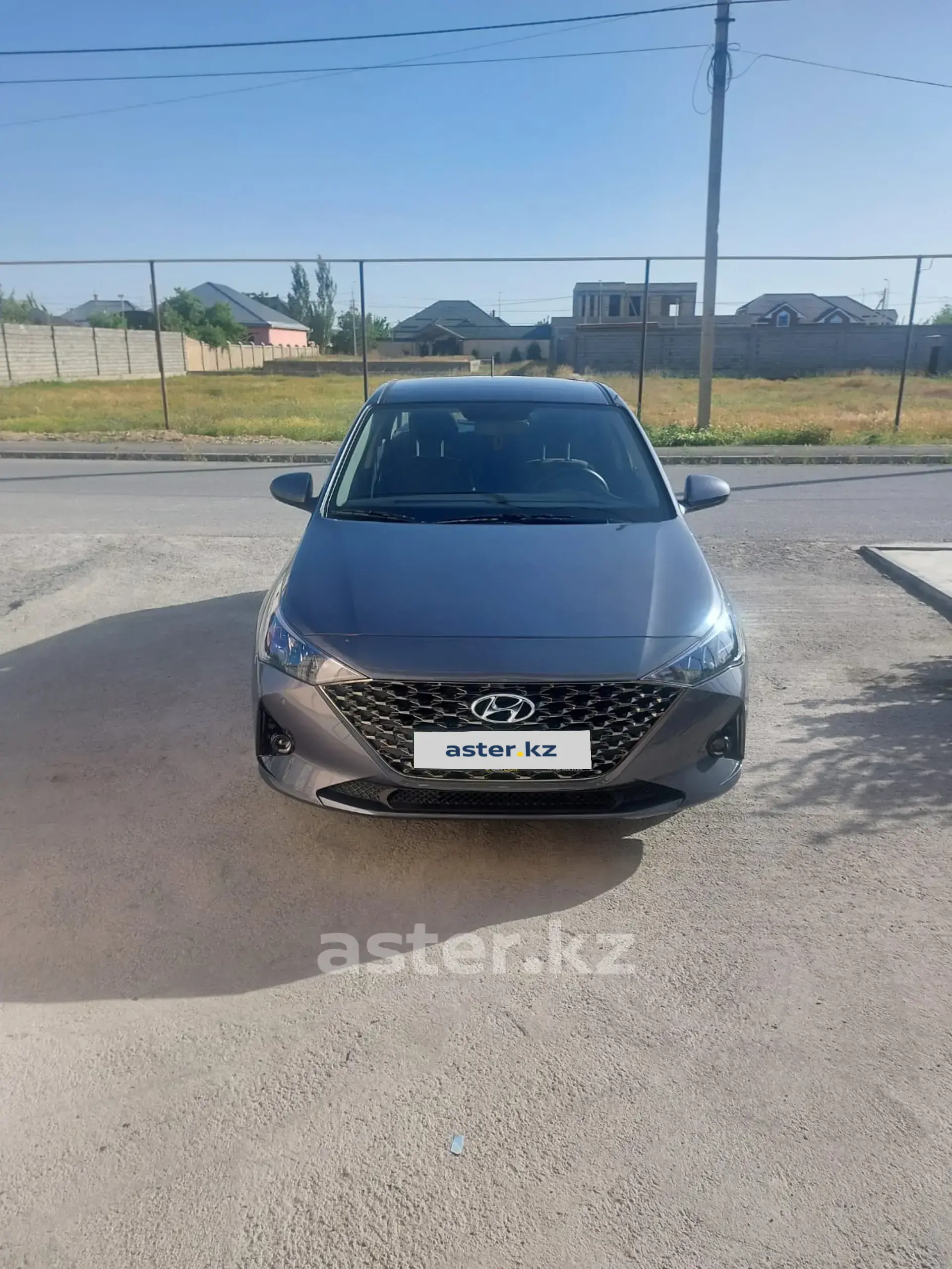 Hyundai Accent 2021