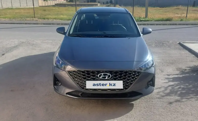 Hyundai Accent 2021 года за 8 500 000 тг. в Шымкент