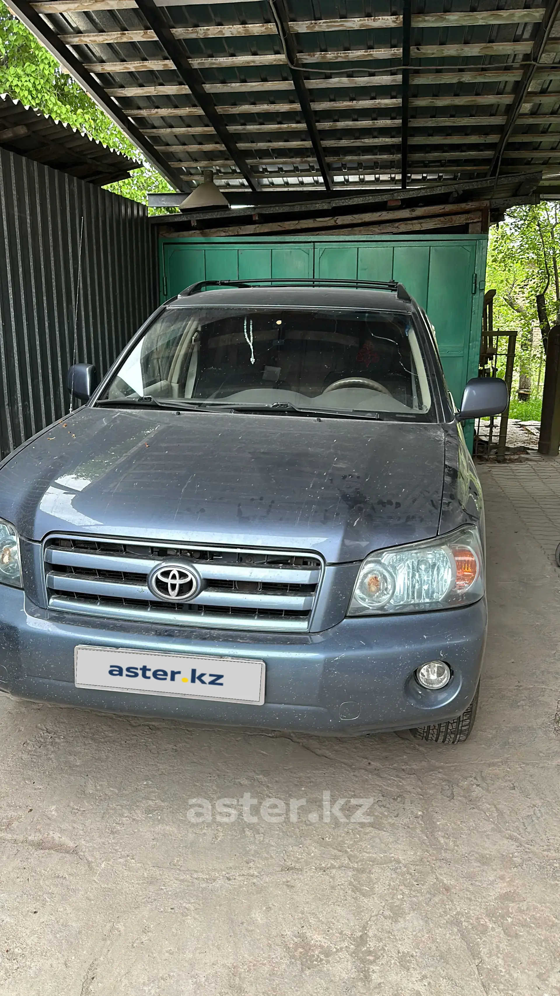 Toyota Highlander 2004