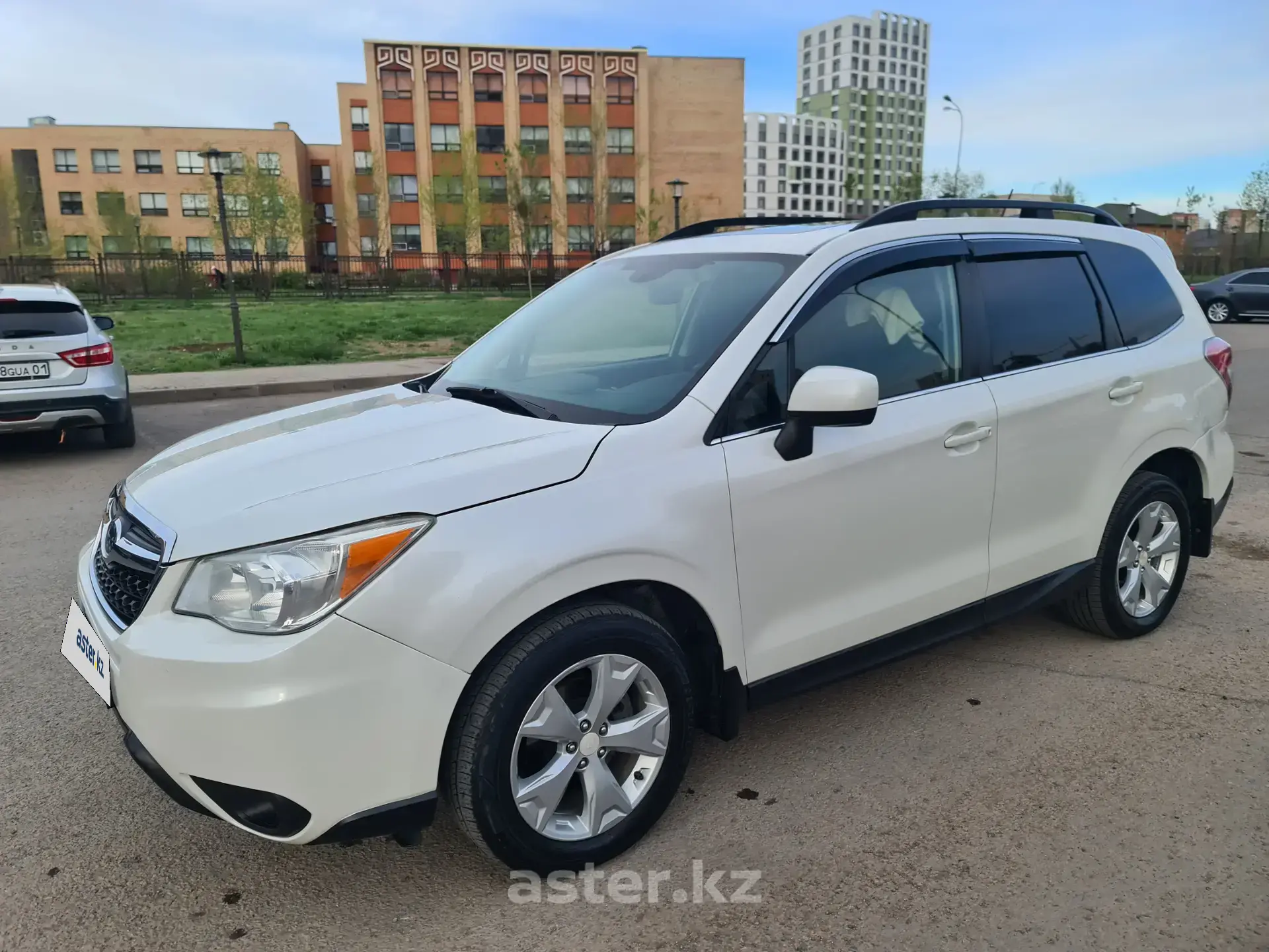 Subaru Forester 2014