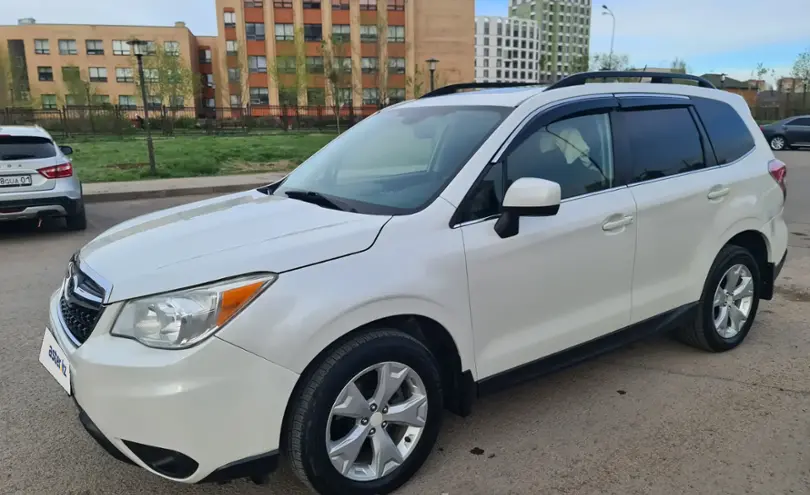 Subaru Forester 2014 года за 8 900 000 тг. в Астана