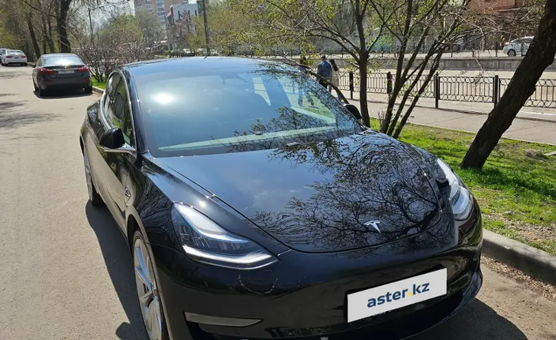 Tesla Model 3 2019 года за 13 500 000 тг. в Алматы