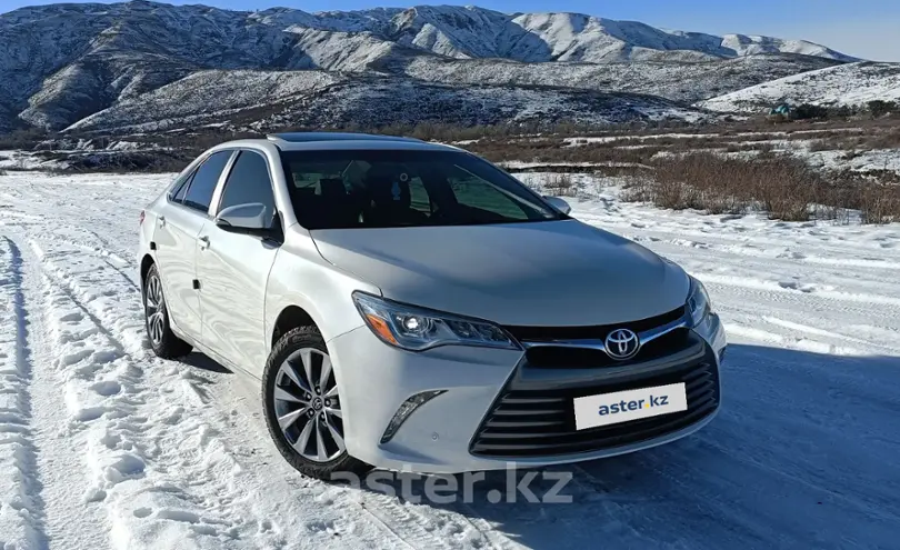 Toyota Camry 2014 года за 11 300 000 тг. в Алматы