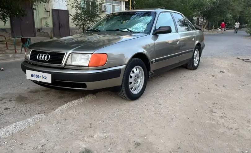 Audi 100 1991 года за 2 000 000 тг. в Кызылординская область