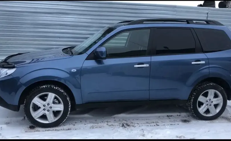 Subaru Forester 2008 года за 6 800 000 тг. в Астана