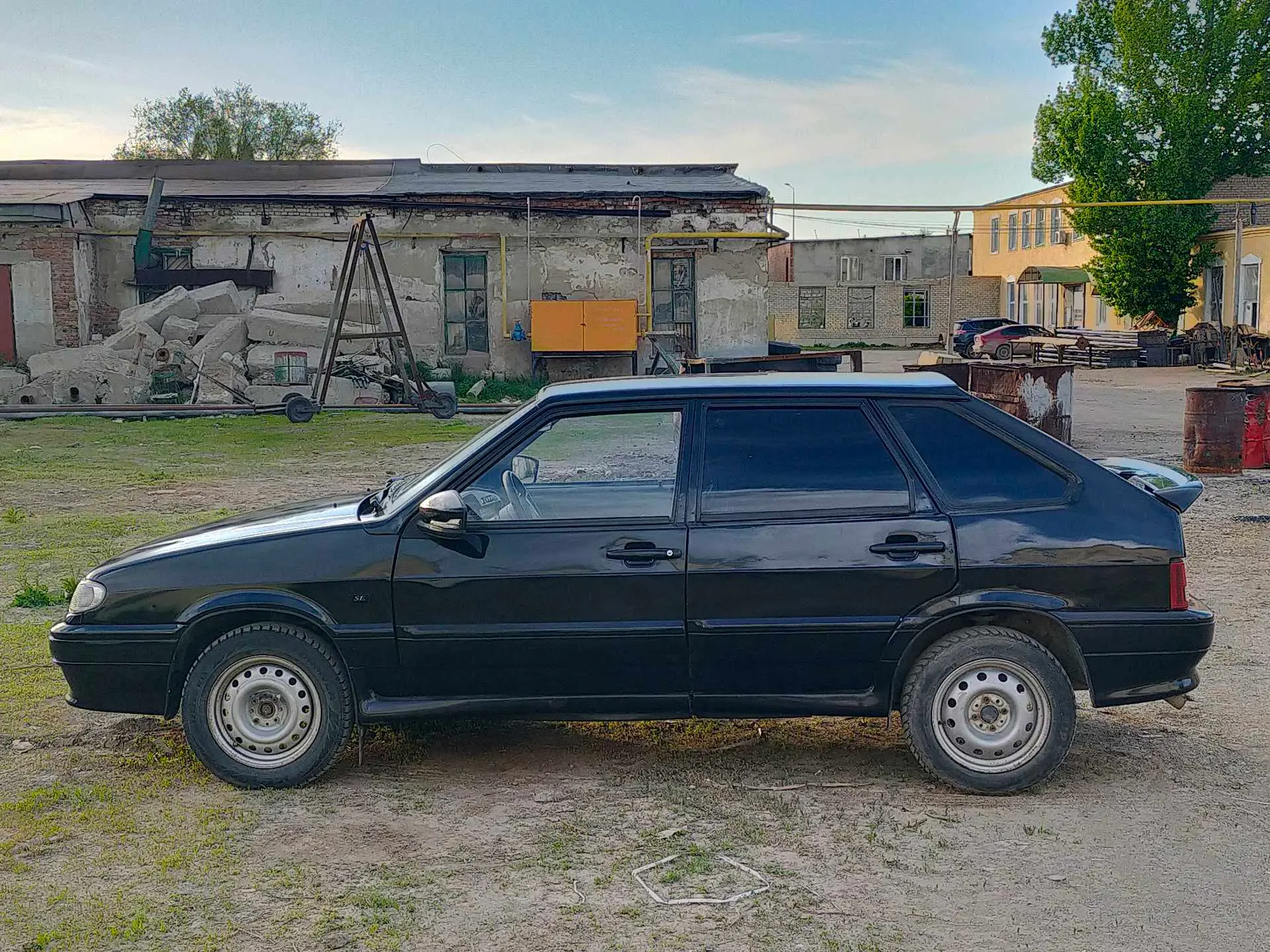 LADA (ВАЗ) 2114 2004