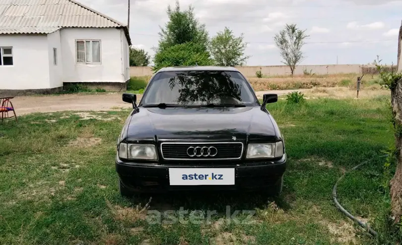 Audi 80 1994 года за 1 600 000 тг. в Жамбылская область