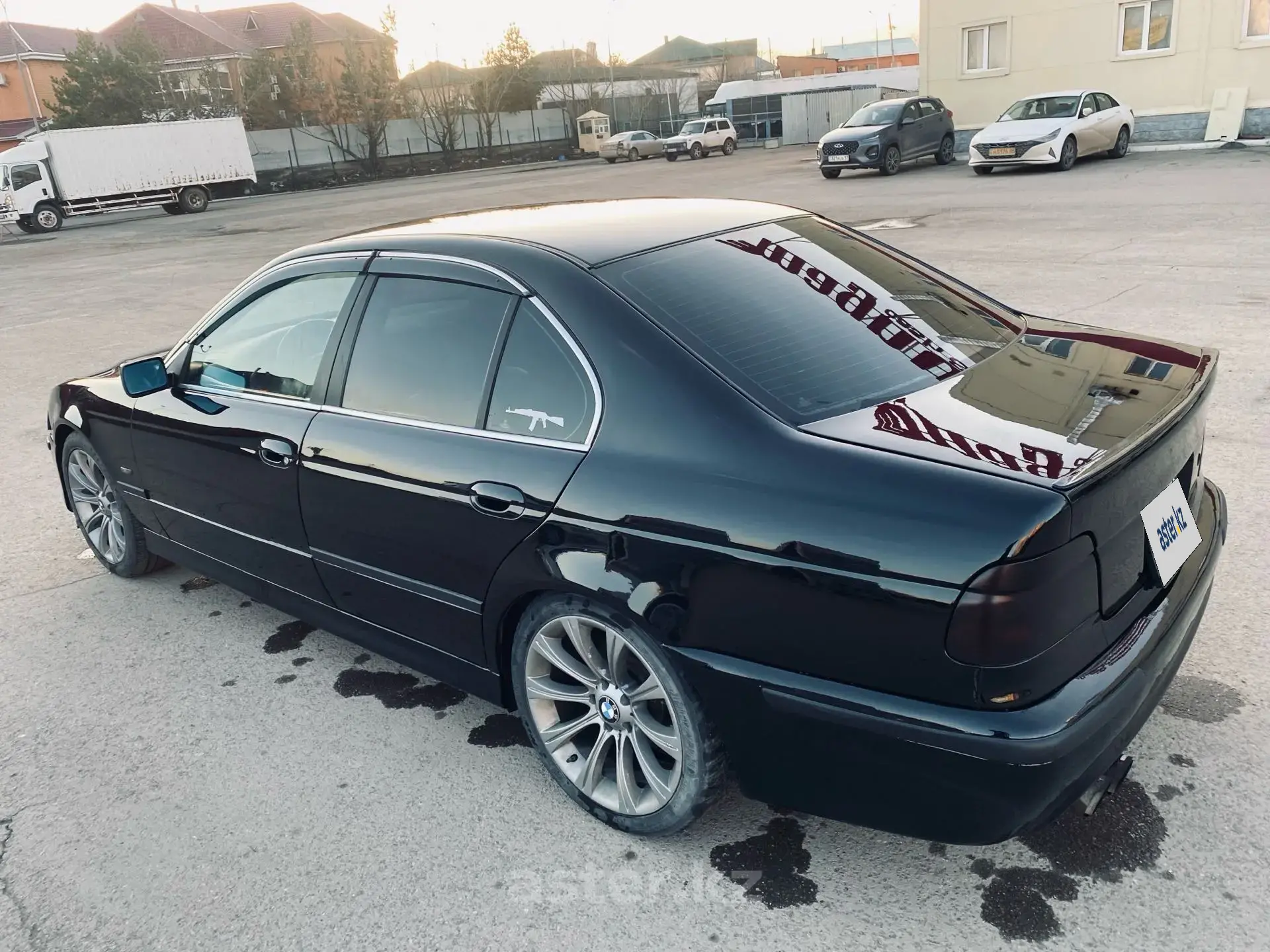 BMW 5 серии 1997