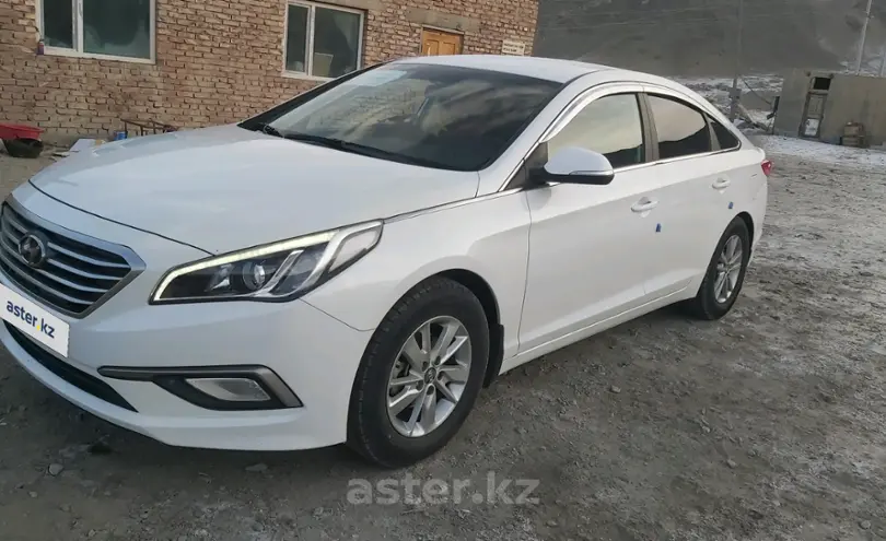 Hyundai Sonata 2016 года за 5 000 000 тг. в Астана