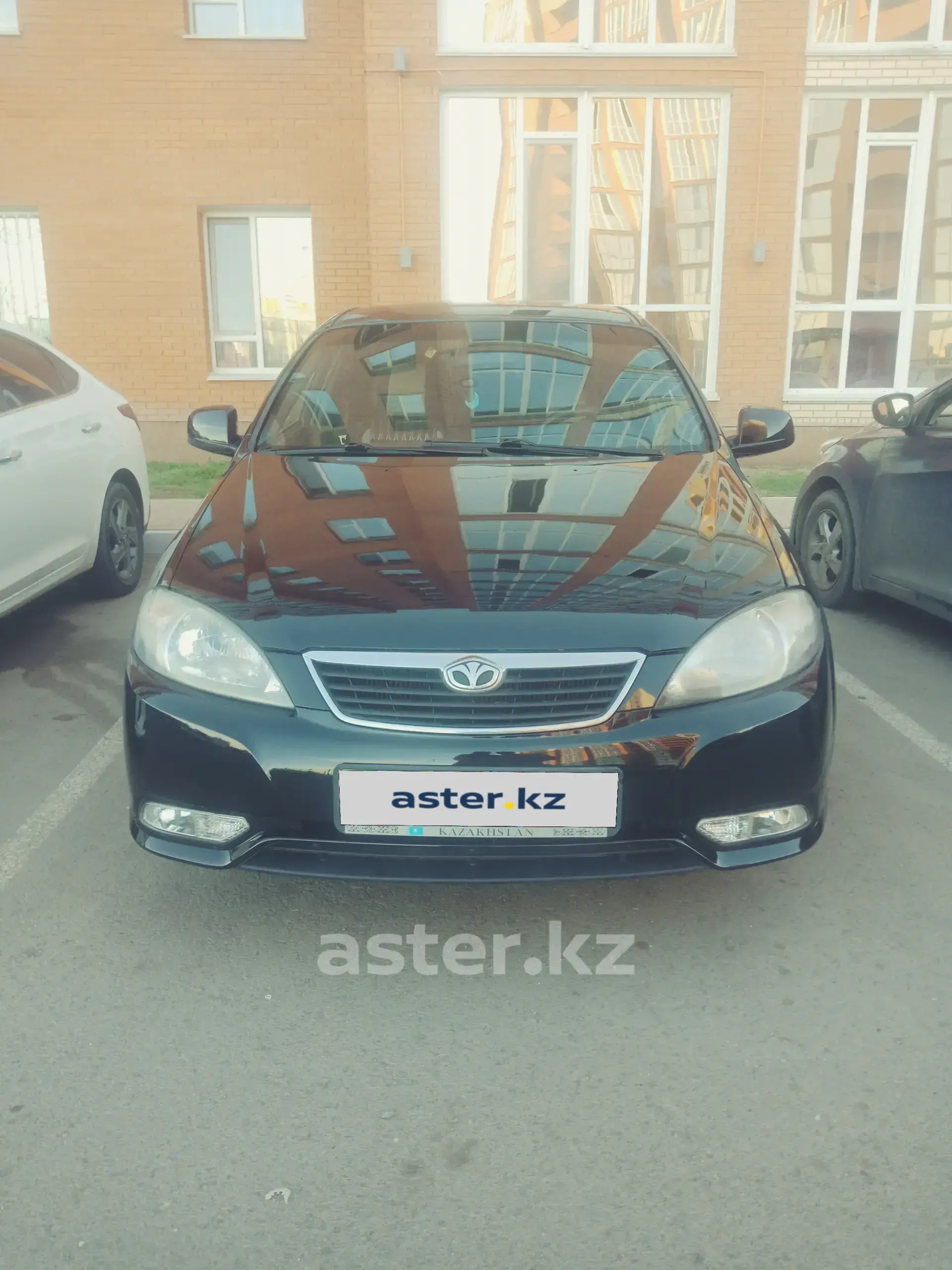 Daewoo Gentra 2014