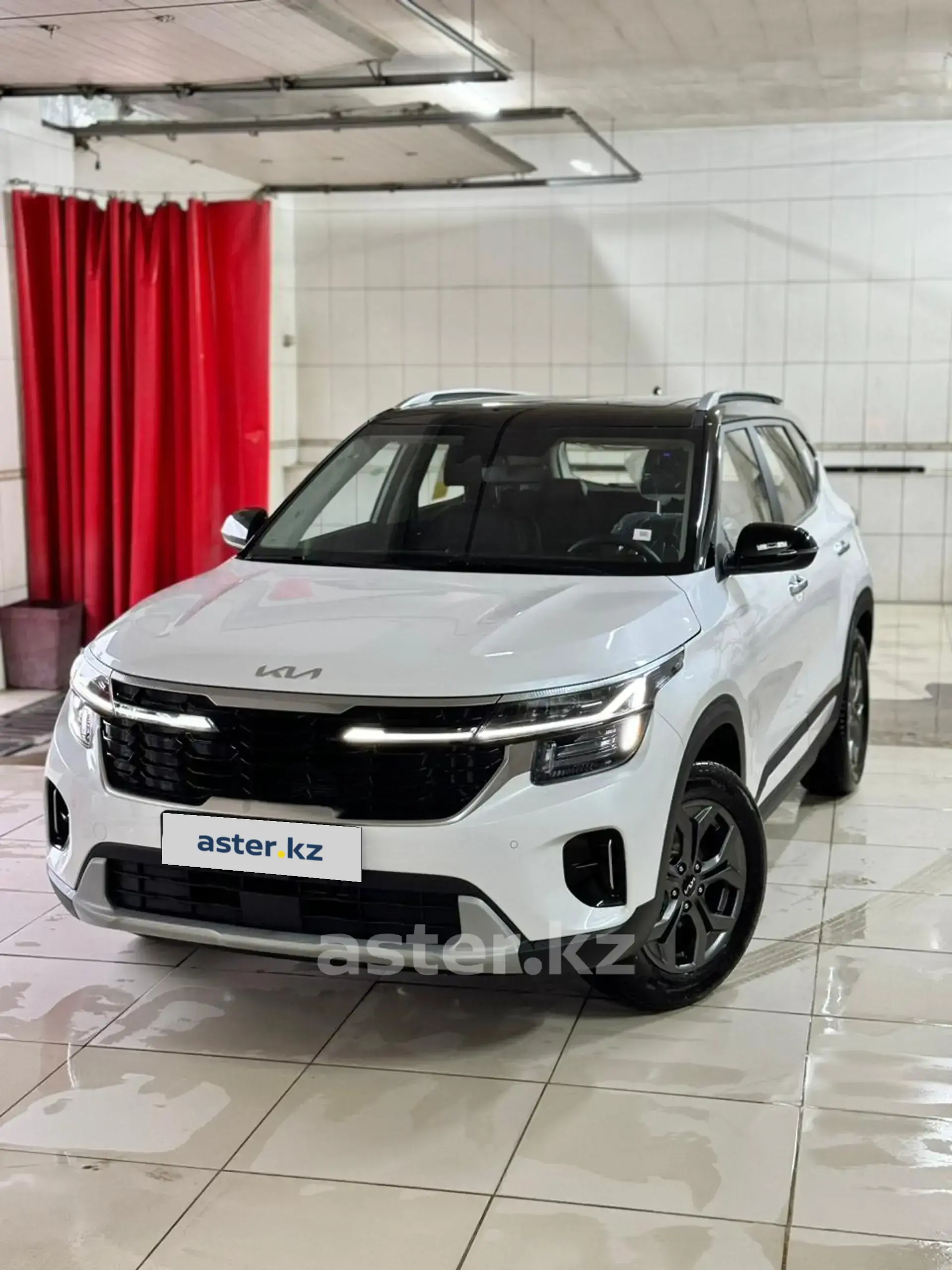 Kia Seltos 2023