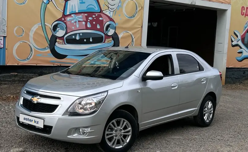 Chevrolet Cobalt 2024 года за 7 800 000 тг. в Восточно-Казахстанская область