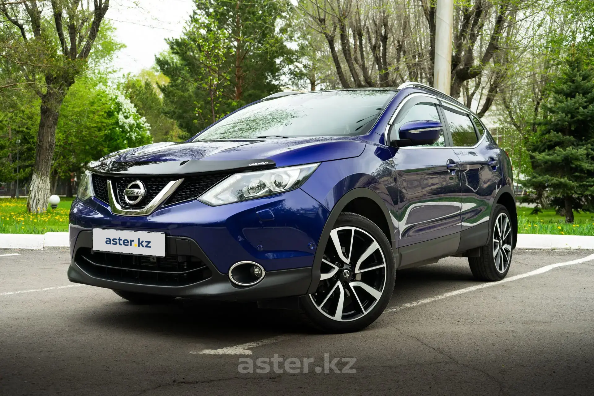 Nissan Qashqai 2014