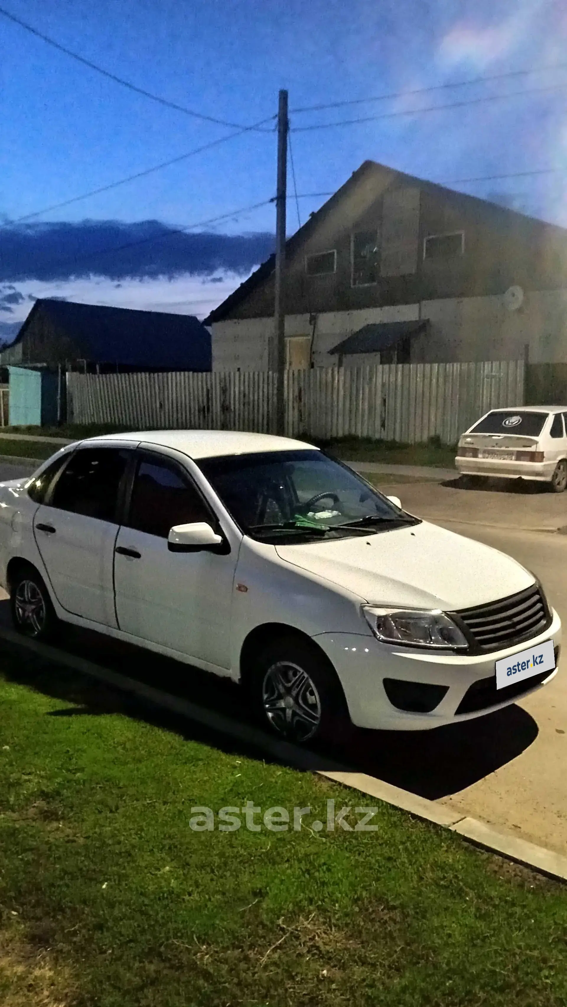 LADA (ВАЗ) Granta 2014