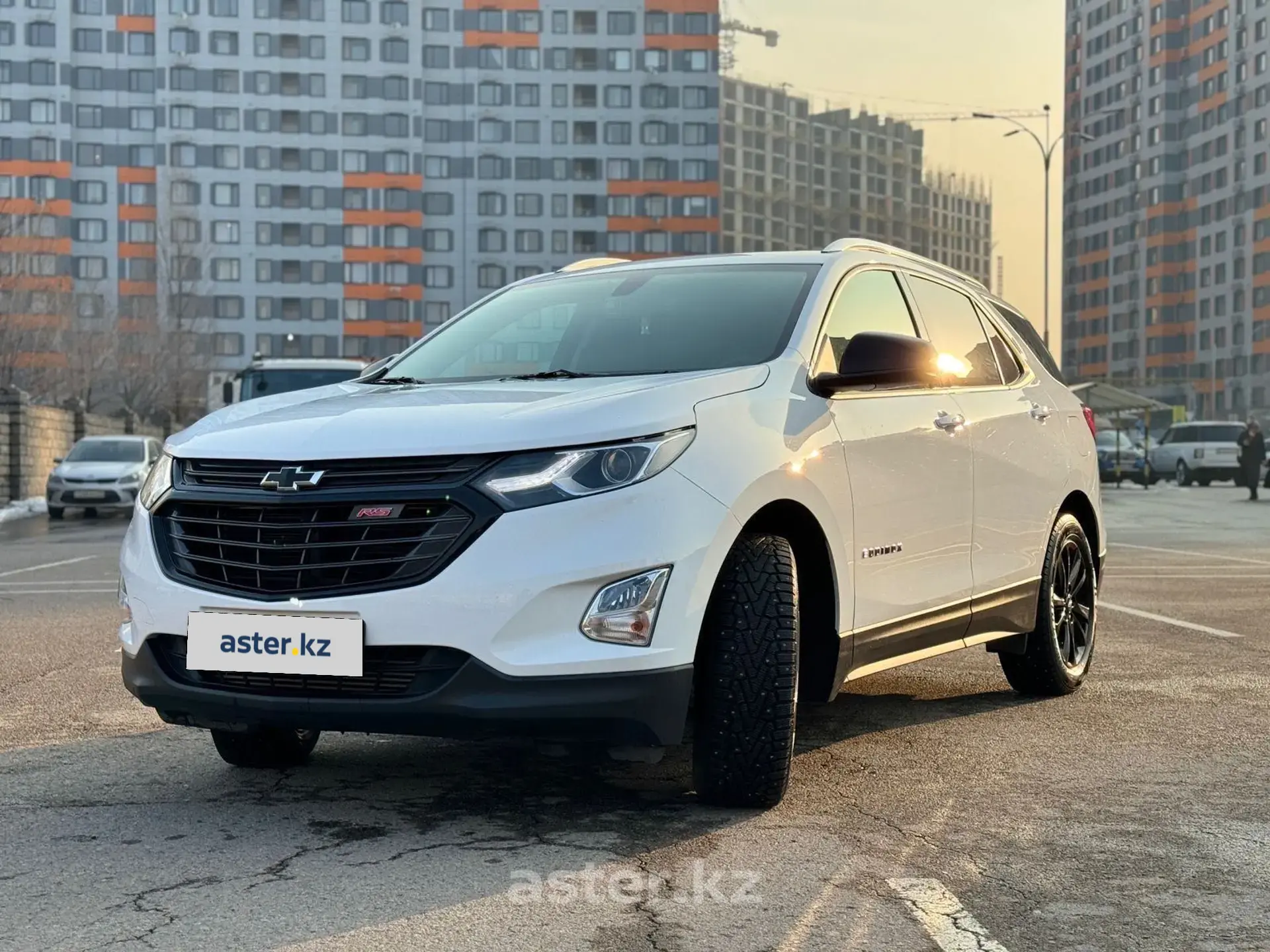 Chevrolet Equinox 2021