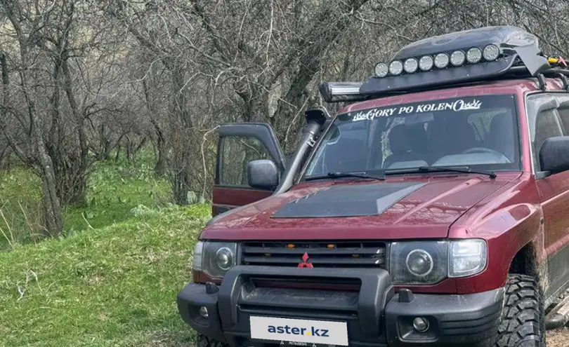 Mitsubishi Pajero 1998 года за 6 700 000 тг. в Алматы