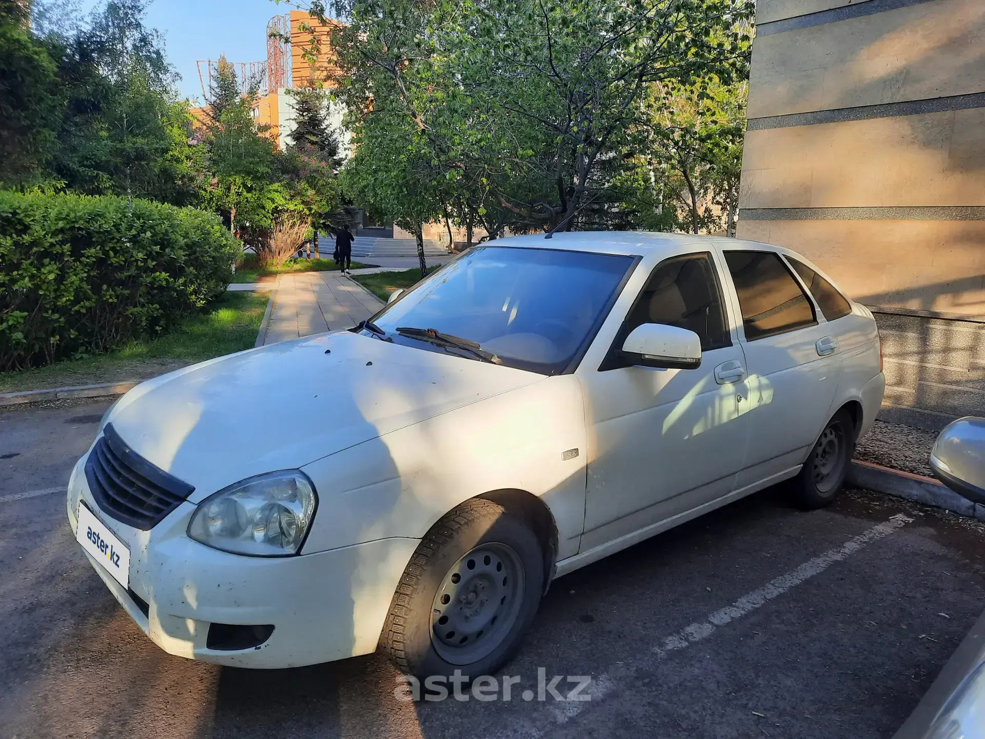 LADA (ВАЗ) Priora 2013