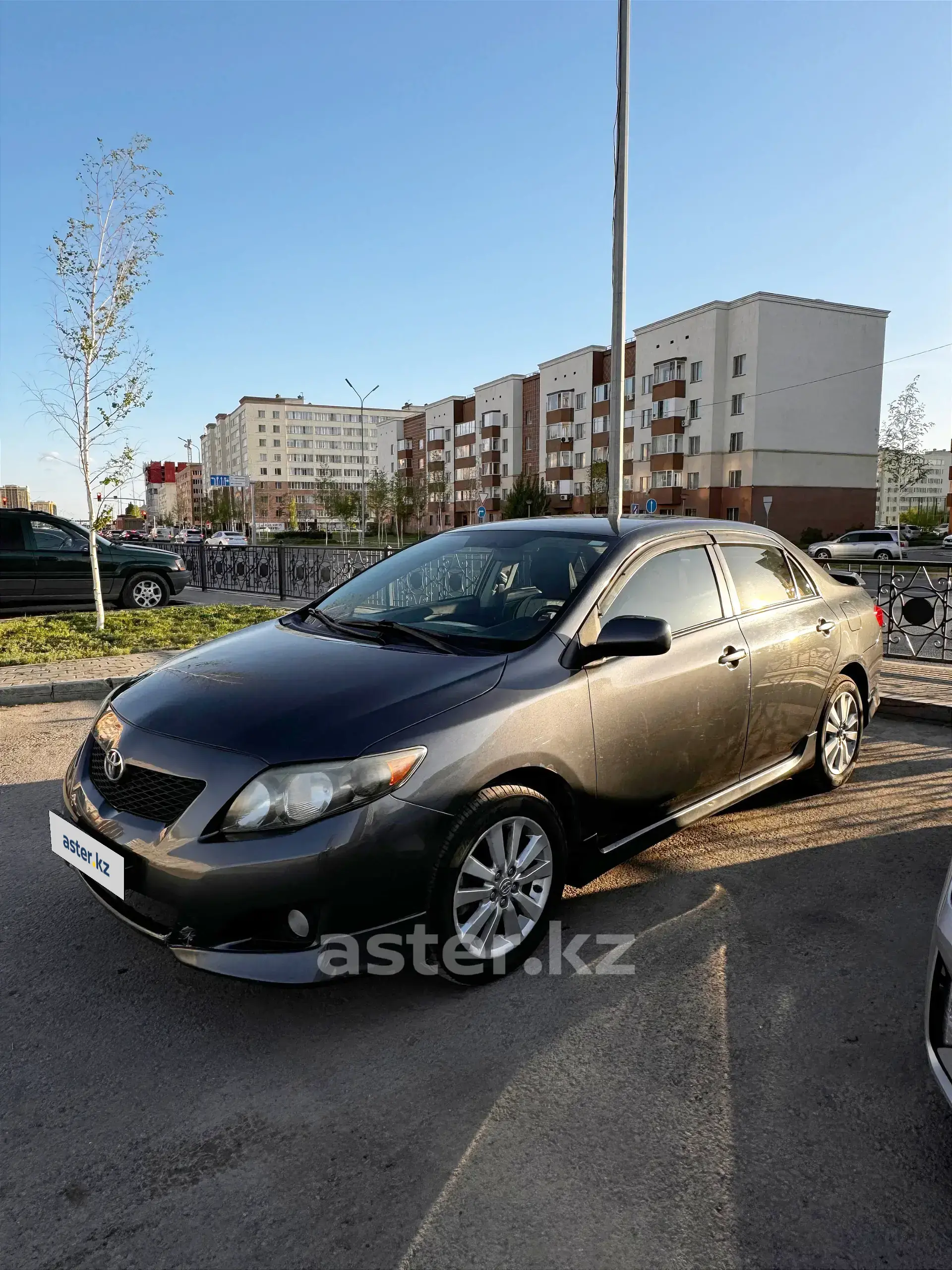 Toyota Corolla 2010