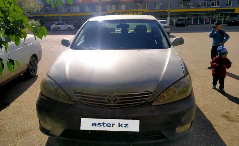 Toyota Camry 2005 года за 4 000 000 тг. в Актюбинская область