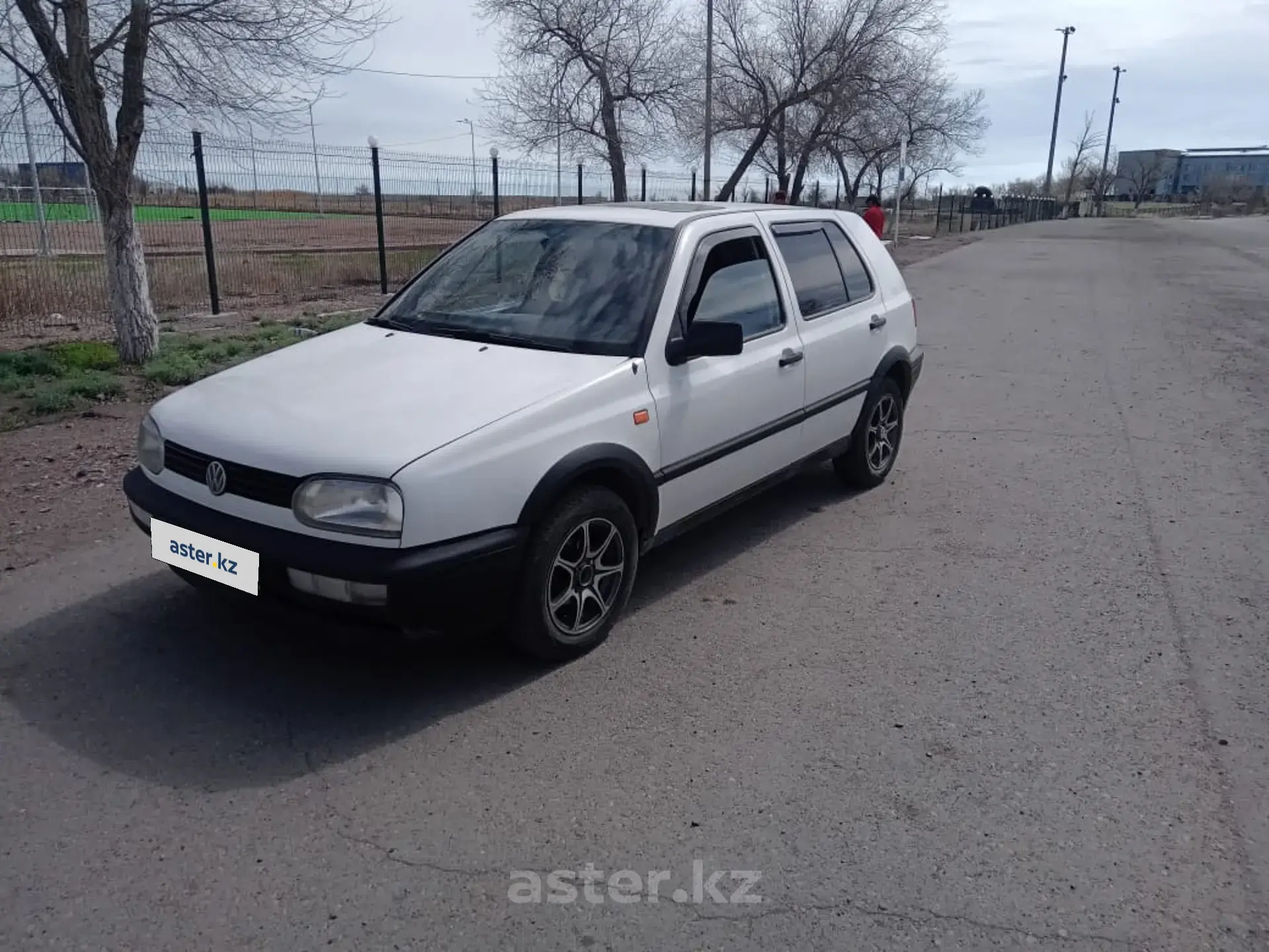 Volkswagen Golf 1992