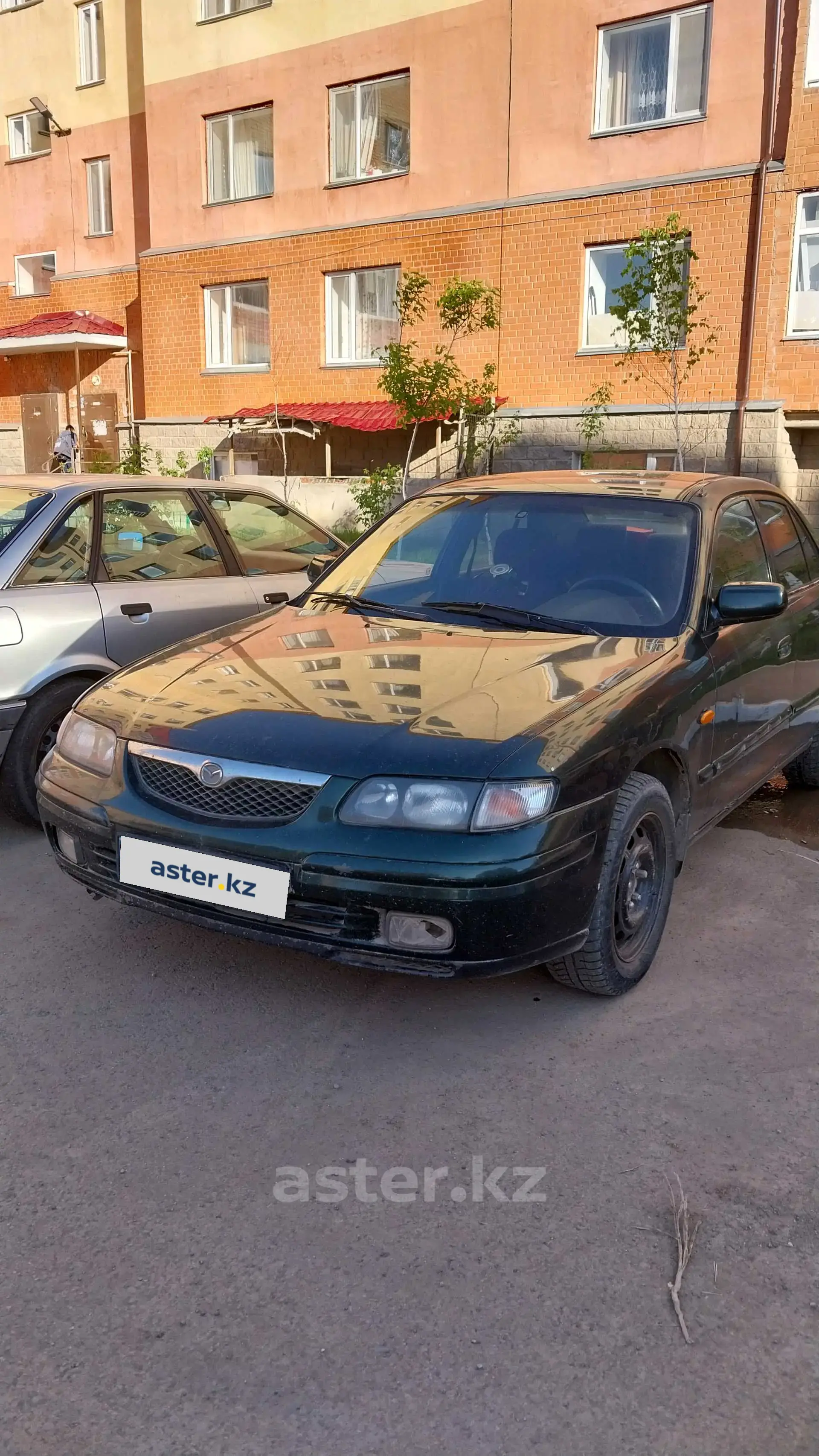 Mazda 626 1997