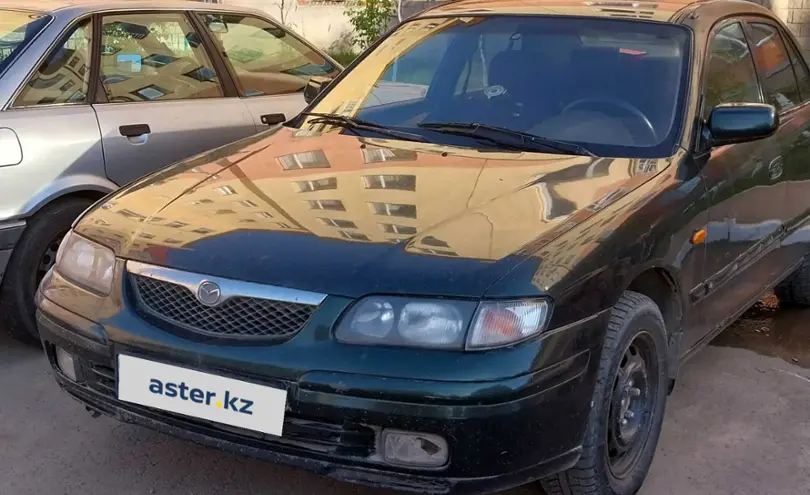 Mazda 626 1997 года за 1 650 000 тг. в Астана