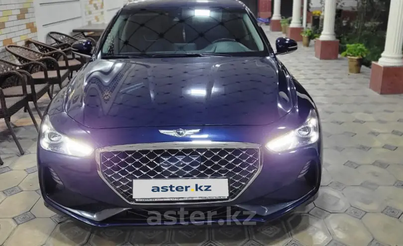 Genesis G70 2019 года за 13 300 000 тг. в Тараз